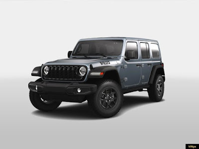 2025 Jeep Wrangler