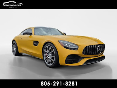 2020 Mercedes-Benz AMG GT