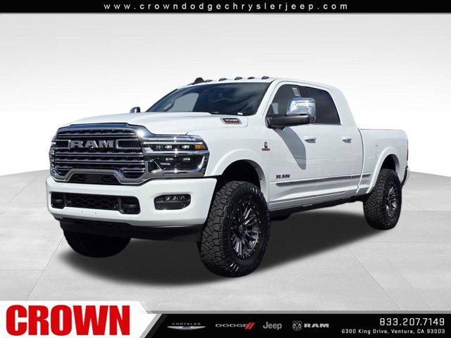 2026 RAM 3500 Limited