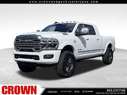 2026 RAM 3500 Limited
