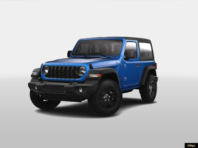 2025 Jeep Wrangler