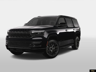 2025 Jeep Wagoneer