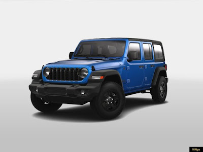 2025 Jeep Wrangler