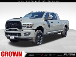 2026 RAM 3500 Limited