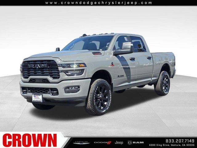 2026 RAM 3500 Big Horn