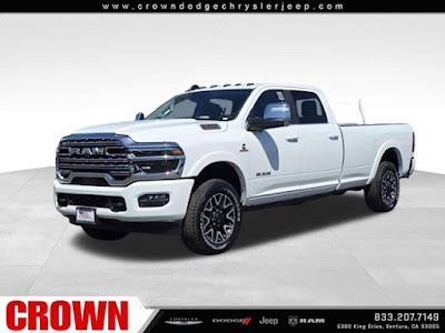 2026 RAM 3500