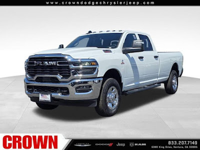 2026 RAM 3500