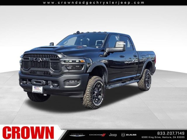 2026 RAM 2500 Power Wagon