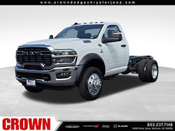 2026 RAM 5500 Chassis Cab Tradesman