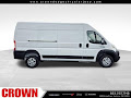 2025 RAM ProMaster Cargo Van EV Tradesman