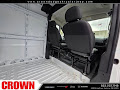 2025 RAM ProMaster Cargo Van EV Tradesman