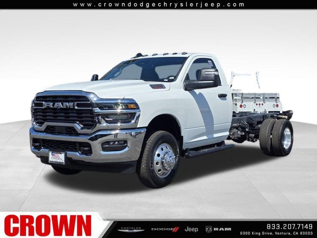 2026 RAM 3500 Chassis Cab Tradesman