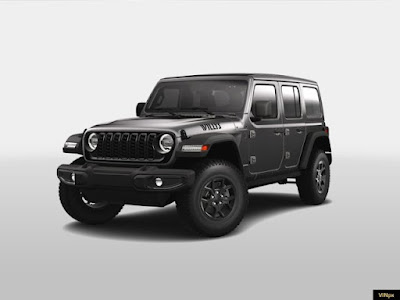 2025 Jeep Wrangler