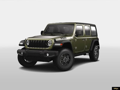 2025 Jeep Wrangler