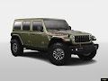 2025 Jeep Wrangler Rubicon X