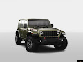2025 Jeep Wrangler Rubicon X