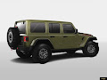 2025 Jeep Wrangler Rubicon X