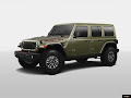 2025 Jeep Wrangler Rubicon X