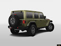 2025 Jeep Wrangler Rubicon X