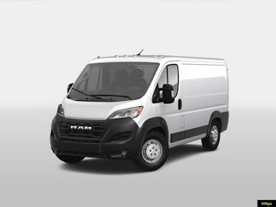 2025 RAM ProMaster Cargo Van