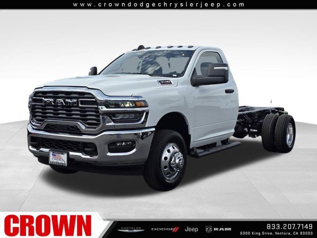 2026 RAM 3500 Chassis Cab Tradesman