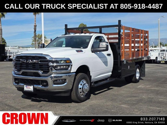 2026 RAM 3500 Chassis Cab Tradesman