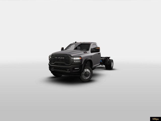 2026 RAM 5500 Chassis Cab Tradesman