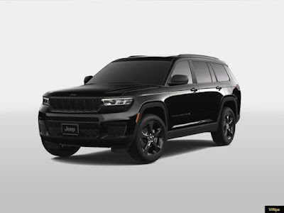 2025 Jeep Grand Cherokee L