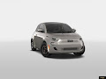 2025 FIAT 500e Giorgio Armani