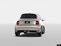 2025 FIAT 500e Giorgio Armani