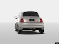 2025 FIAT 500e Giorgio Armani
