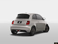 2025 FIAT 500e Giorgio Armani