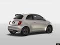 2025 FIAT 500e Giorgio Armani