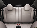 2025 FIAT 500e Giorgio Armani
