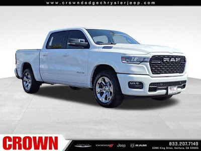 2025 RAM 1500