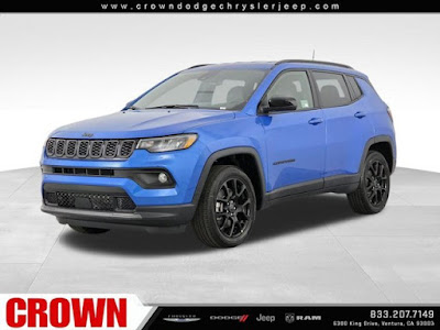 2026 Jeep Compass