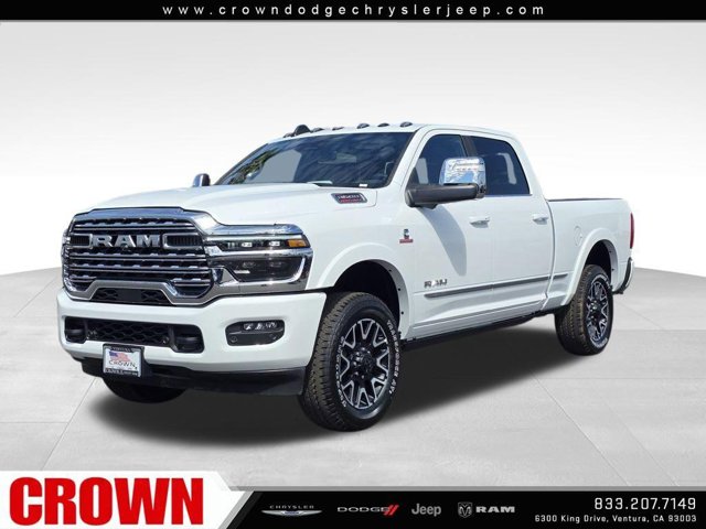 2026 RAM 3500 Limited