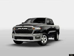 2026 RAM 1500 Big Horn