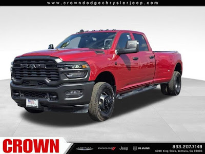 2026 RAM 3500