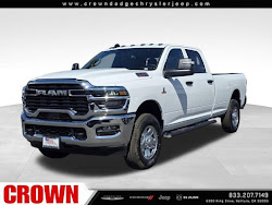 2026 RAM 3500 Tradesman