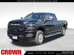 2026 RAM 3500 Big Horn