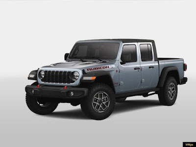 2025 Jeep Gladiator