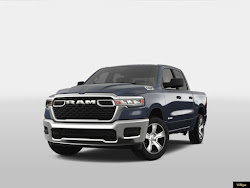 2025 RAM 1500 Tradesman