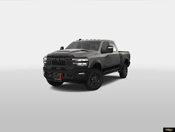 2025 RAM 2500 Power Wagon