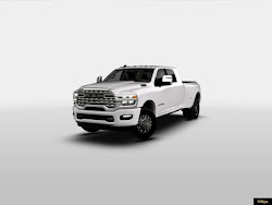 2026 RAM 3500 Longhorn
