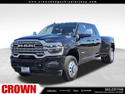 2026 RAM 3500 Longhorn