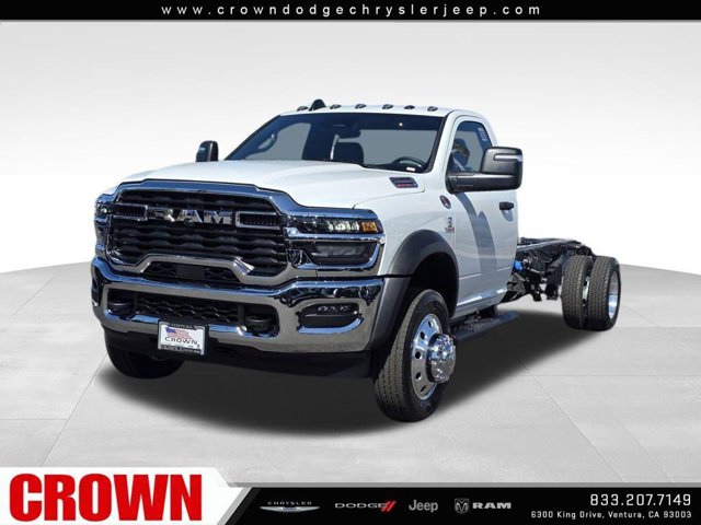 2026 RAM 5500 Chassis Cab Tradesman