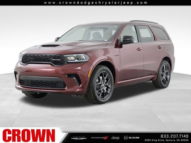2026 Dodge Durango GT HEMI V8