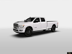 2026 RAM 3500 Laramie