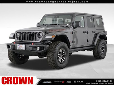 2025 Jeep Wrangler